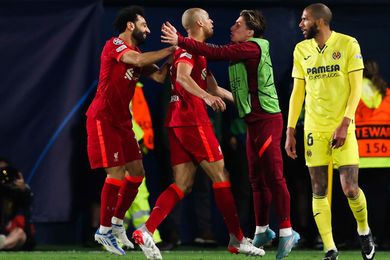 Qualifis en finale, les Reds ont calm la rvolte espagnole ! - Dbrief et NOTES des joueurs (Villarreal 2-3 Liverpool)
