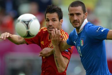 L’Italie tient tte  l’Espagne - L’avis du spcialiste (Espagne 1-1 Italie)