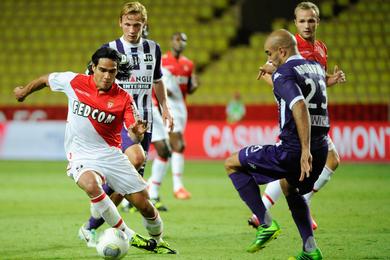 Monaco bute sur une dfense de fer - Dbrief et NOTES des joueurs (Monaco 0-0 TFC)
