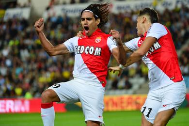 Monaco se rveille enfin grce  Falcao - Dbrief et NOTES des joueurs (Nantes 0-1 Monaco)