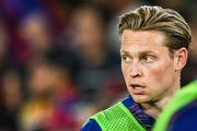 Bar�a : De Jong, le d�but de la fin ?