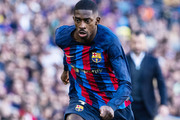 Mercato : bless par le Bara, Dembl prt  rejoindre le PSG !