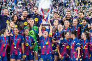Les 6 infos sur la finale de Ligue des Champions f�minine : le Bar�a corrige Lyon et assoit sa domination !
