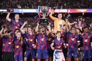 Liga : le Bar�a grignote le tr�ne du Real