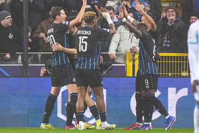 Marseille humili� et �limin� ! - D�brief et NOTES des joueurs (Bruges 3-0 OM)