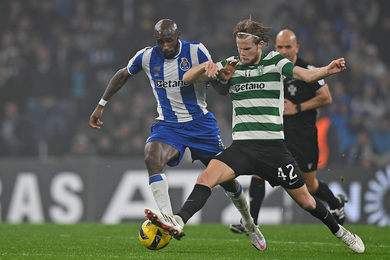 Portugal : vol de serviettes, ballons cach�s, vestiaire sabot�... Porto a multipli� les fourberies contre le Sporting