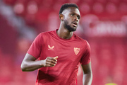 Sville : Kouassi, une carrire  l'arrt