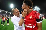 Thoune : promu... et champion !