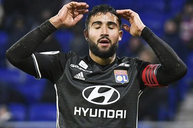 Lyon : coup dur avant le CSKA et l'OM, Fekir en reprend pour trois semaines...