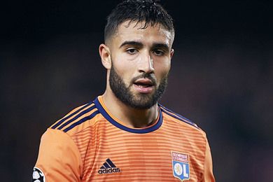 Lyon : Fekir n'a pas encore pris sa dcision pour son avenir...