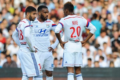 Lyon dbarque  Reims avec Messi et Eto'o...