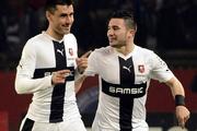 Rennes : Alessandrini et F�ret, deux bleus chez les Bleus ?