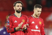 Manchester United : Bruno Fernandes pose ses conditions