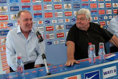 Montpellier : Louis Nicollin regrette d'avoir pris Jean Fernandez !