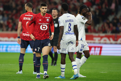 Lille s'en sort (tr�s) bien, Auxerre maintenu ! - D�brief et NOTES des joueurs (LOSC 0-2 AJA)