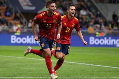 L'Espagne prend sa revanche et fait tomber l'invincible Italie - Dbrief et NOTES des joueurs (Italie 1-2 Espagne)