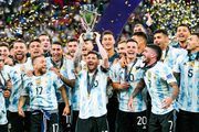 L'Argentine s'est balade face  l'Italie et remporte la Finalissima - Dbrief et NOTES des joueurs (Italie 0-3 Argentine)