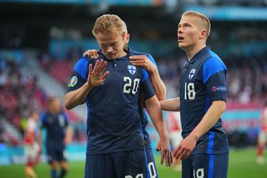 L'exploit finlandais ! - Dbrief et NOTES des joueurs (Danemark 0-1 Finlande)