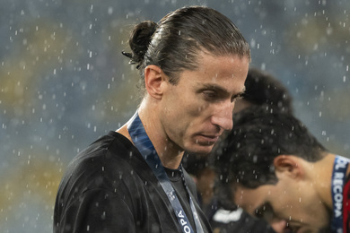 Flamengo : le vent tourne pour Filipe Luis