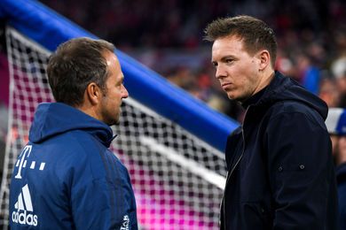 Bayern : Flick out, Nagelsmann in ?