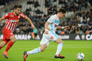 Garcia tient son match rfrence! - Dbrief et NOTES des joueurs (OM 3-0 Nancy)