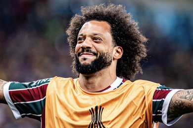 Fluminense : Marcelo termine le jeu !