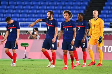 Nullissimes ! - Dbrief et NOTES des joueurs (France 0-4 Japon)