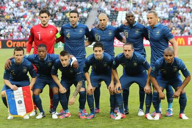 Equipe de France : ces Bleus de l'Euro 2012 qui ont disparu des radars...