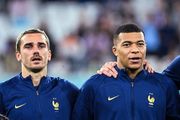 Equipe de France : Mbapp capitaine, Griezmann irrit ? L'avis de Deschamps