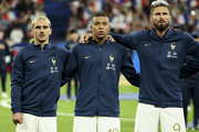 Equipe de France (Espoirs) : Mbappé, Griezmann et Giroud souhaités pour les JO !