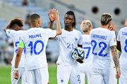 Les Bleus assurent l'essentiel - Dbrief et NOTES des joueurs (Gibraltar 0-3 France)