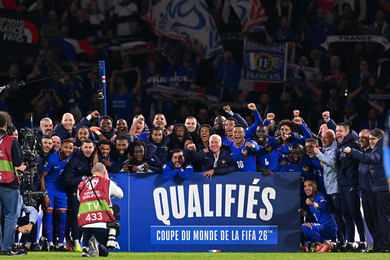 Les Bleus verront l'Amrique - Dbrief et NOTES des joueurs (France 4-0 Ukraine)