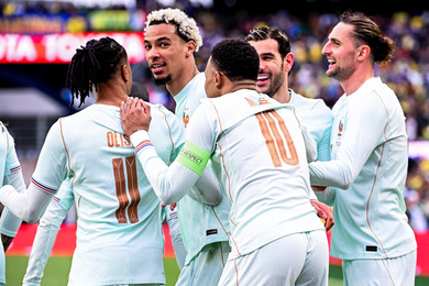 Equipe de France : dernier appel pour les US... Pr�sentation et compos probables de Colombie-France