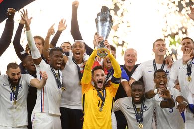 Les Bleus remportent la Ligue des Nations ! - Dbrief et NOTES des joueurs (Espagne 1-2 France)