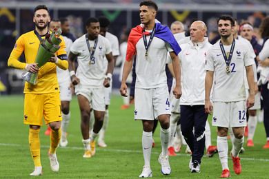 Equipe de France : comment les Bleus et la FFF vont se rpartir le pactole de la Ligue des Nations