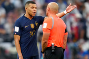 Argentine-France : l'arbitre de la finale du Mondial r�pond aux critiques !