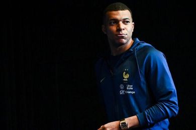 Equipe de France : l'Amrique du Sud triomphe, Mbapp encore repris de vole