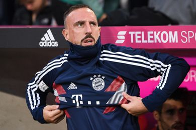 Bayern : Ribéry dérape et aurait agressé un consultant !