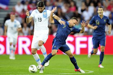 Les Bleus ne sont pas encore mrs - Dbrief et NOTES des joueurs (France 0-0 Uruguay)