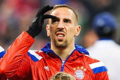 Bayern : Ribéry est en plein cauchemar... pendant que Guardiola rêve de Griezmann !