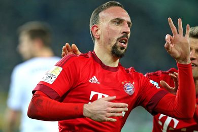 Bayern : aprs 9 mois de galre, Ribry signe son retour ! Peut-il redevenir titulaire ?