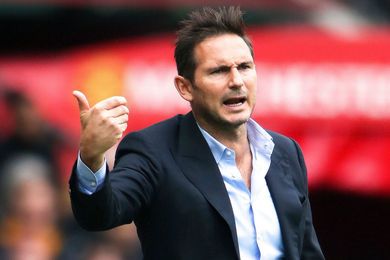 Chelsea : Lampard pointe du doigt le staff de l'quipe de France pour la gestion du cas Kant