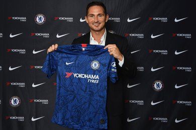 Mercato : Lampard fait son grand retour  Chelsea ! (officiel)