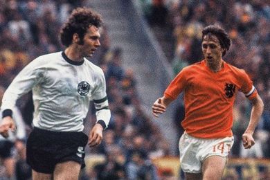 Yachine, Beckenbauer, Pel... Le onze des lgendes disparues