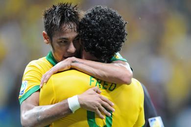 Coupe des Confdrations : Neymar, Fred, Cesar, Paulinho... Le Brsil rafle les rcompenses et se met  rver