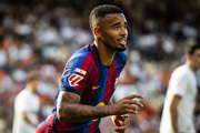 Bar�a : c'est l'heure de Gabriel Jesus