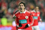 VIDEO : Gaitan conclut magistralement une action extraordinaire de Benfica !