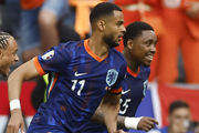 Un super Gakpo qualifie les Néerlandais - Débrief et NOTES des joueurs (Roumanie 0-3 Pays-Bas)