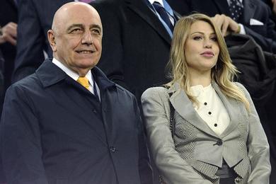 Milan : Barbara Berlusconi a fini par avoir la tte de Galliani !