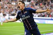 PSG : Gameiro, buteur parisien le plus efficace en L1... Ancelotti se pose des questions